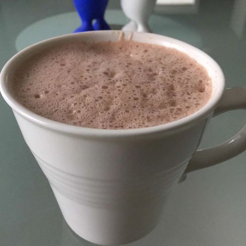 Easy Vegan Hot Chocolate