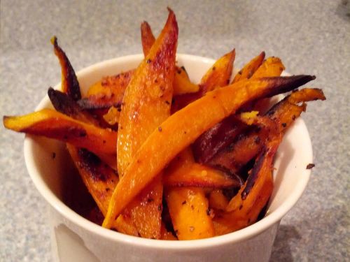 LC'S Sweet Potato Fries