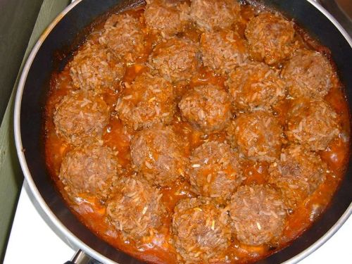 Porcupine Meatballs II