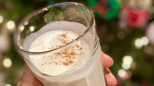 Co-Keto (Puerto Rican Coconut Eggnog)