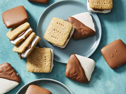 S'mores Cookies