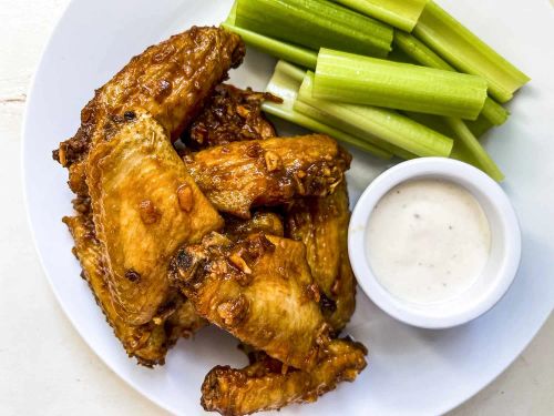 The Best Chicken Wings