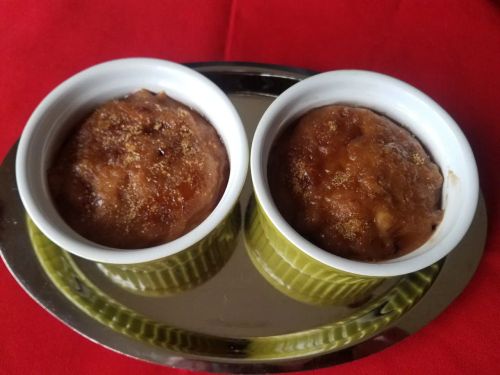 Easy Chocolate Creme Brulee