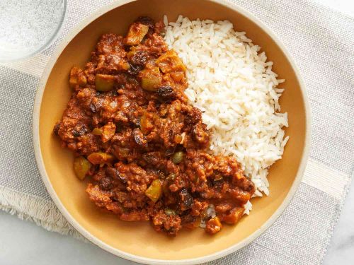 Classic Cuban-Style Picadillo