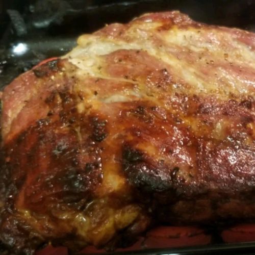 Classic Barbecued Ribs