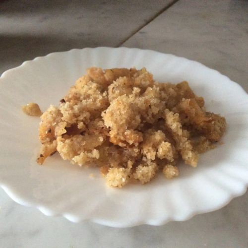 Easy and Delicious Apple Crisp