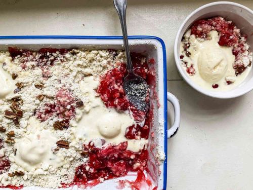 Cherry Dump Cake