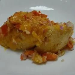 Savory French Toast Casserole