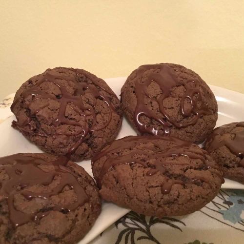 Red Wine Cookies