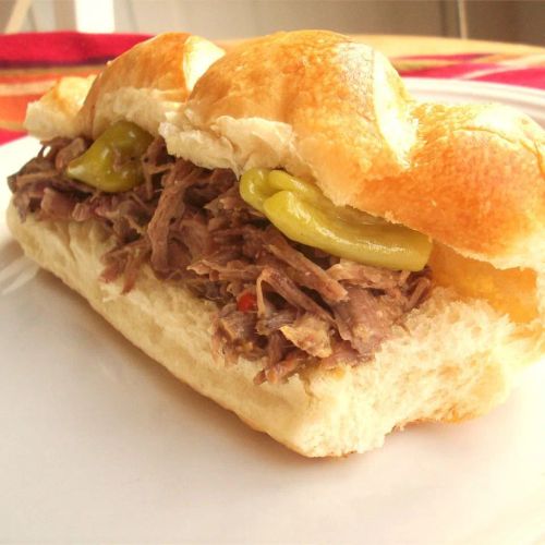 Original Homemade Italian Beef