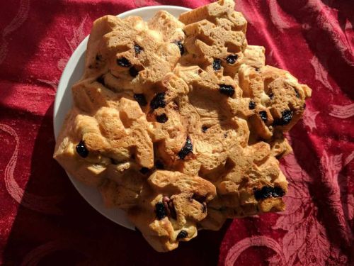 Swiss Christmas Bread