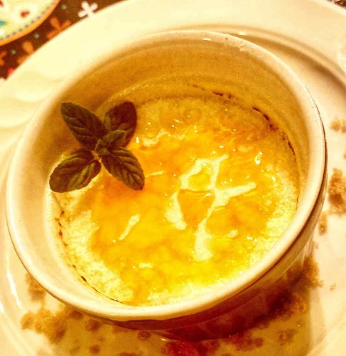 Classic Creme Brulee