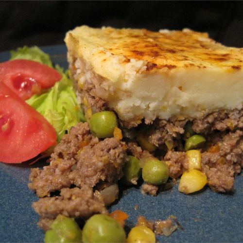 Shepherd's Pie V