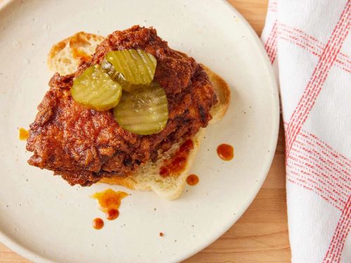 Chef John's Nashville Hot Chicken