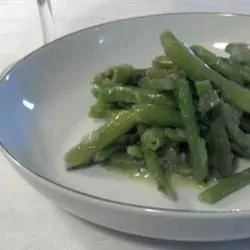 Jack's Thai Green Beans