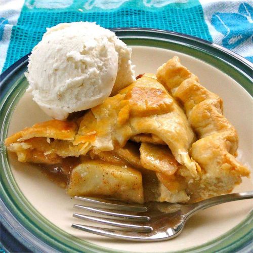 Old Fashioned Apple Pie