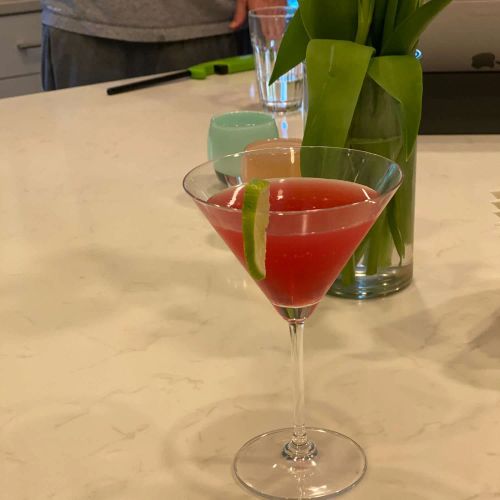 Peach Cosmo