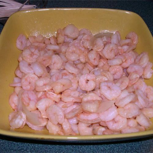 Shrimp Marinaders