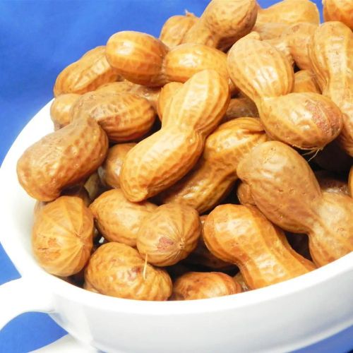 Boiled Peanuts