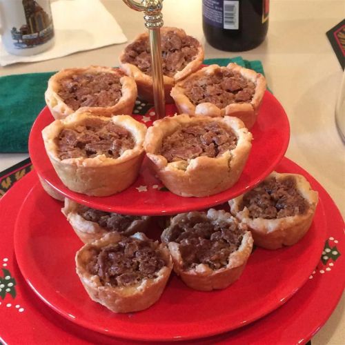 Pecan Pie Tarts