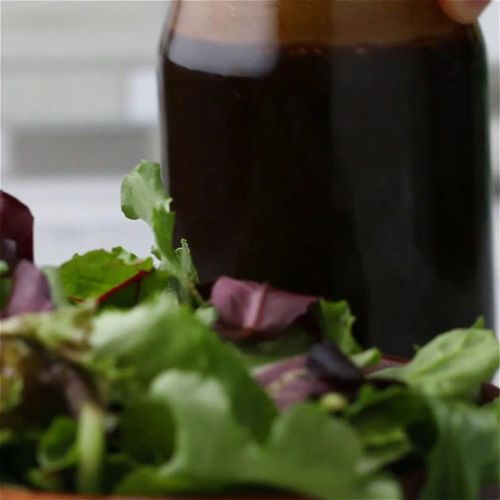 Balsamic Dijon Salad Dressing