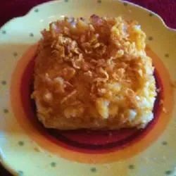 Mom's Funeral Potatoes