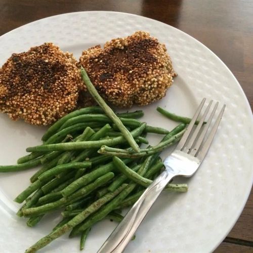 Easy Salmon Cakes