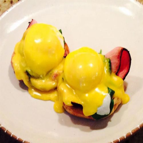 Eggs Benedict Florentine