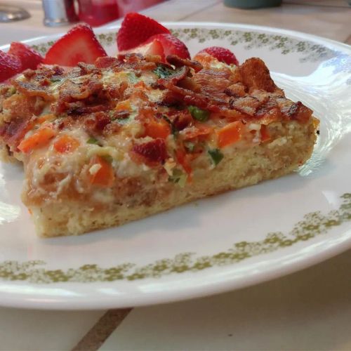 Charleston Breakfast Casserole