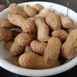 Roasted Peanuts