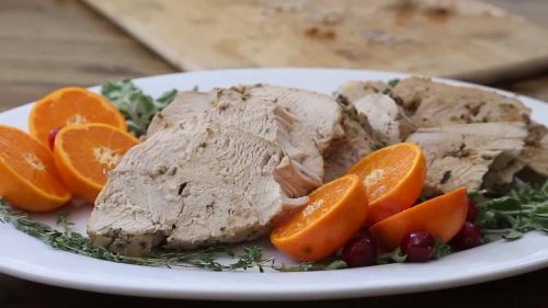 Slow Cooker Boneless Turkey Breast