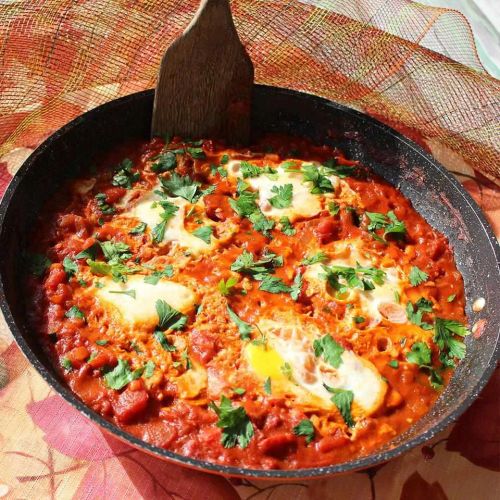 Mexican Shakshuka