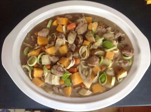 Leslie's Irish Stew