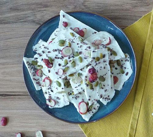 Yogurt Bark