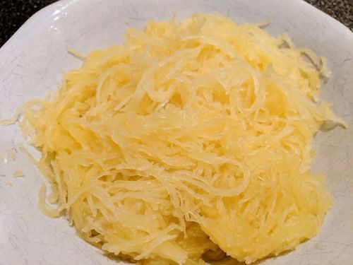 Easy Instant Pot Spaghetti Squash