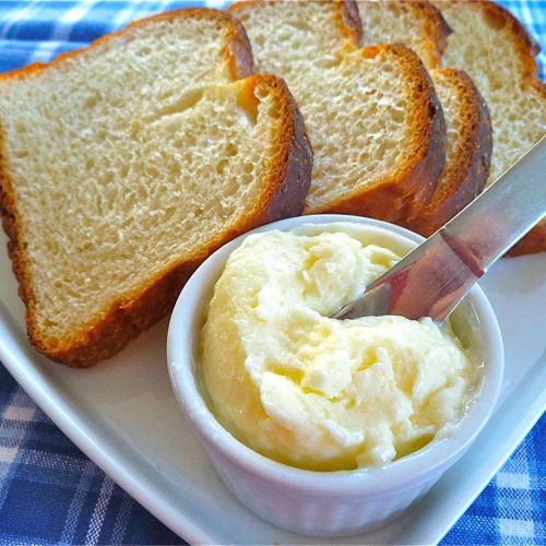 Soft Spread Butter