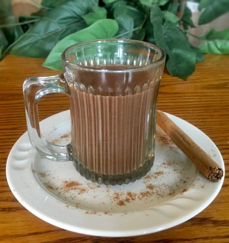 Mexican Hot Chocolate Atole Champurrado