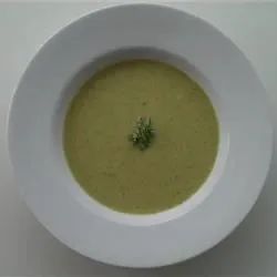 Gramma's Cream of Broccoli