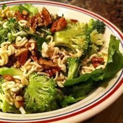 Crunchy Romaine Salad