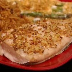 Sesame Crusted Mahi Mahi II