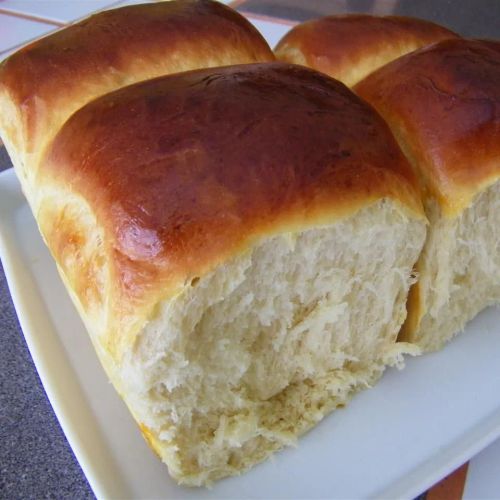 Asian Water Roux White Bread