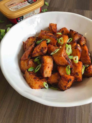 Gochujang-Roasted Potatoes