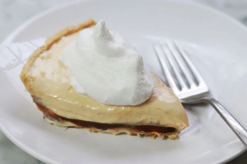 Peanut Butter Pie XIV