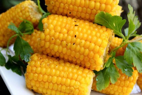 Tasty BBQ Corn on the Cob