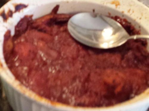 Best Tomato Pudding