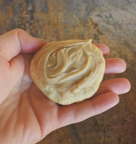 Grandma's Banana Cookies