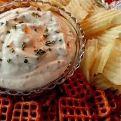 Ultra Easy Cream Cheese Dip