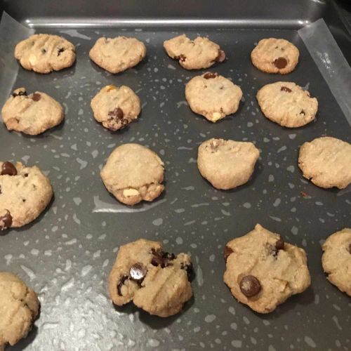 Gluten-Free Chocolate Chip Cookies Recipe