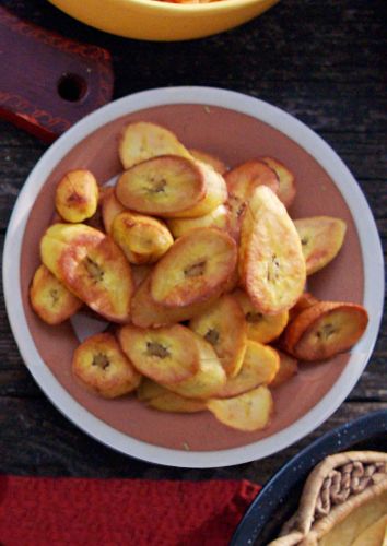 15-Minute Fried Plantains