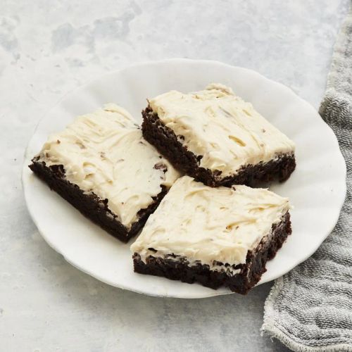 Baileys Irish Cream Brownies